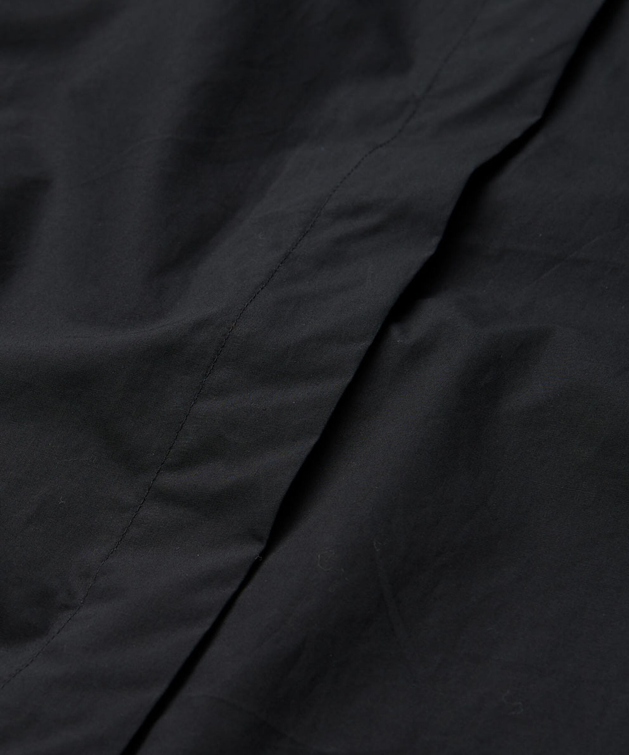 INA SKJORTE, Black