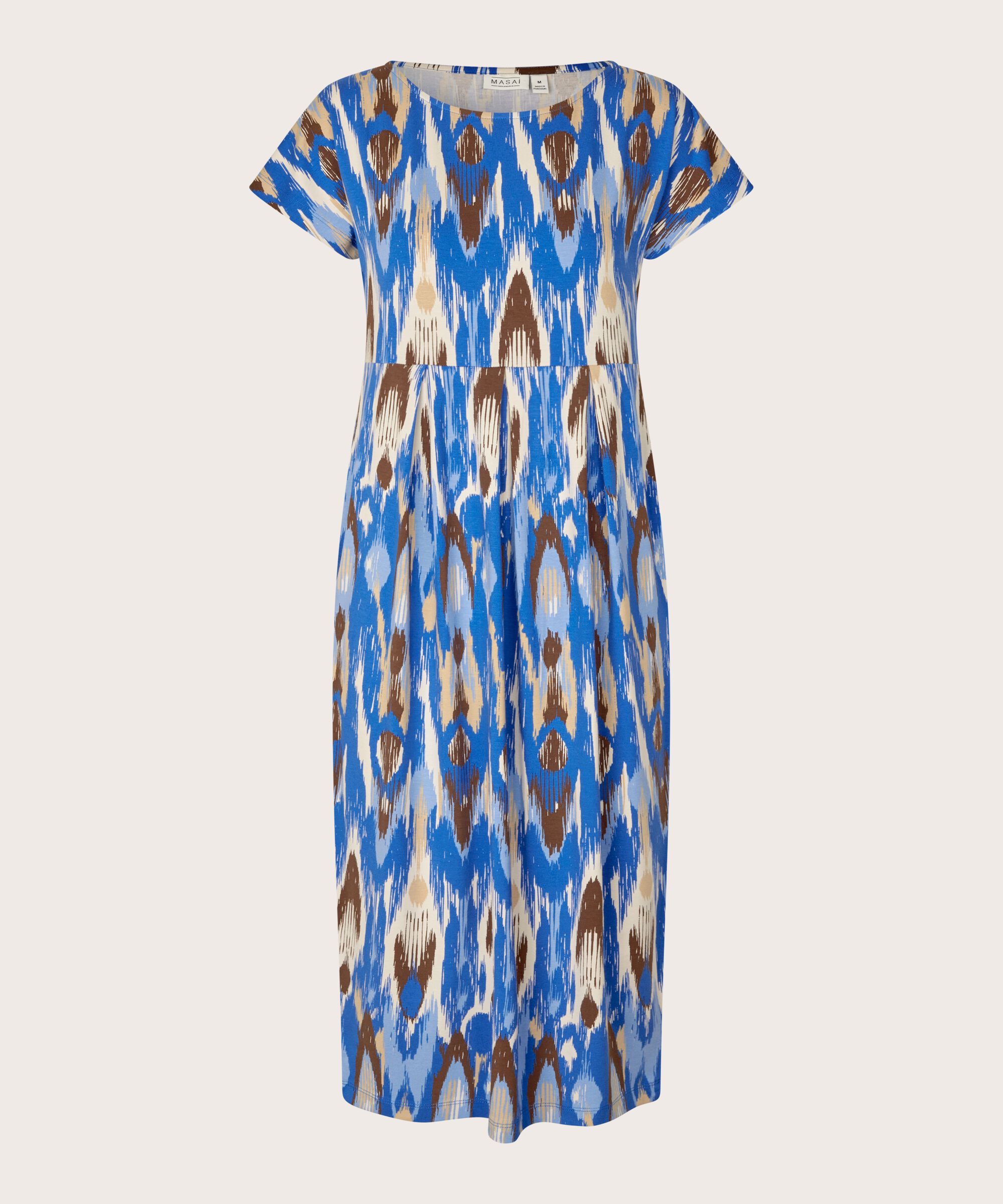 Olnia JERSEY Klänning, Nebulas Blue