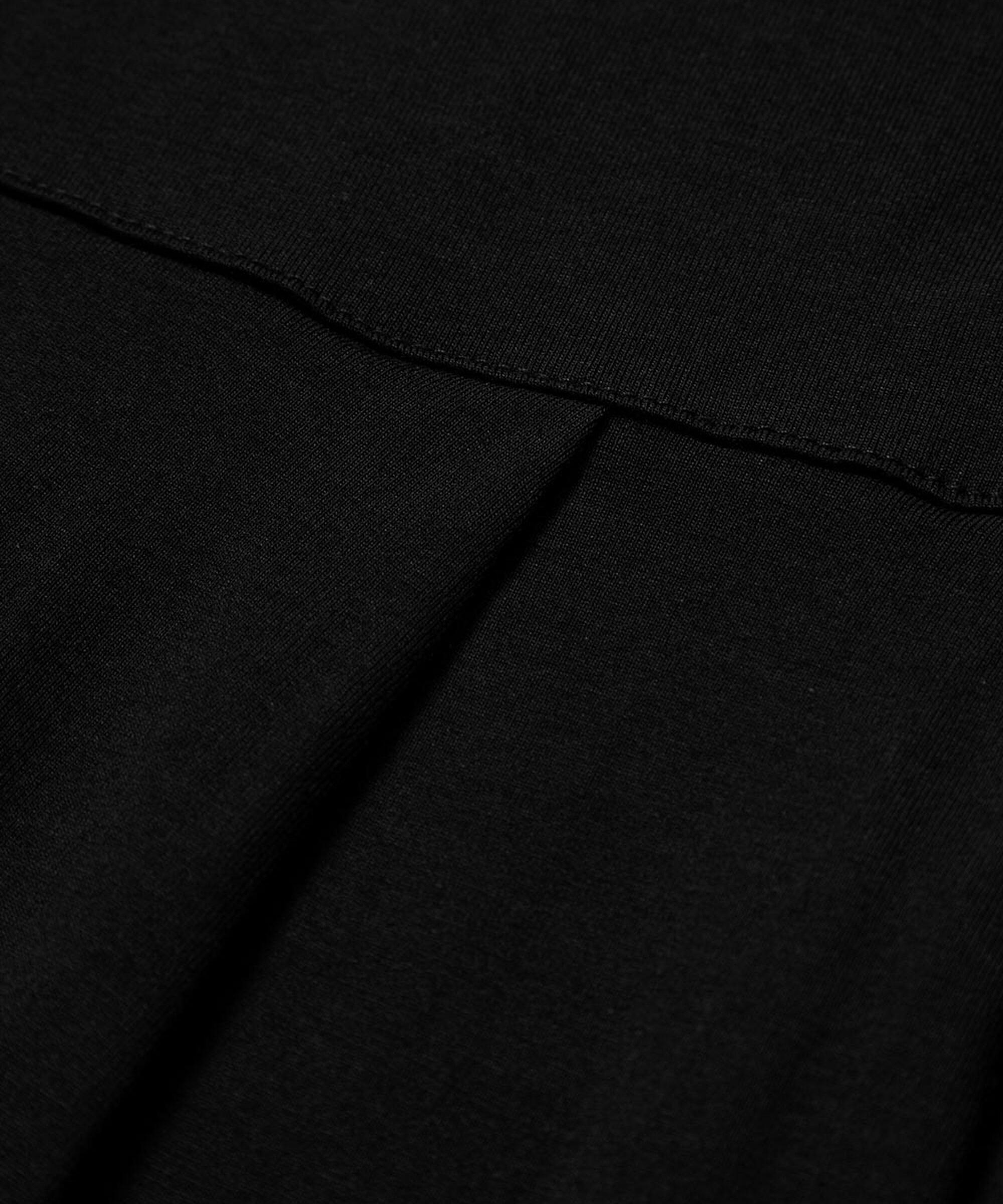 NETTASSA JERSEY JUMPSUIT, Black