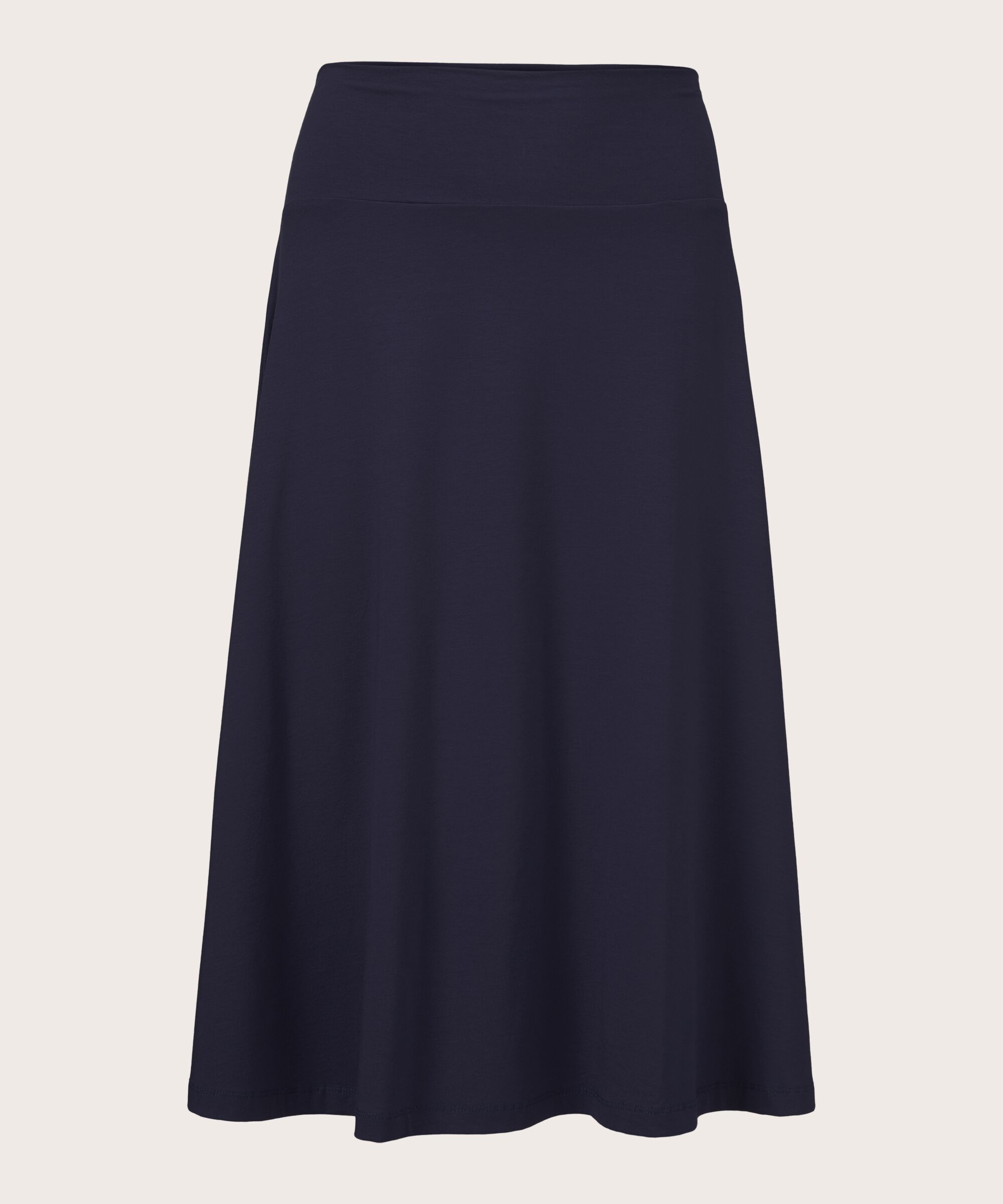 Saba JERSEY Kjol, Navy