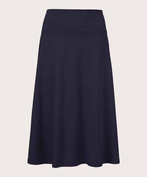 Saba JERSEY Kjol, Navy