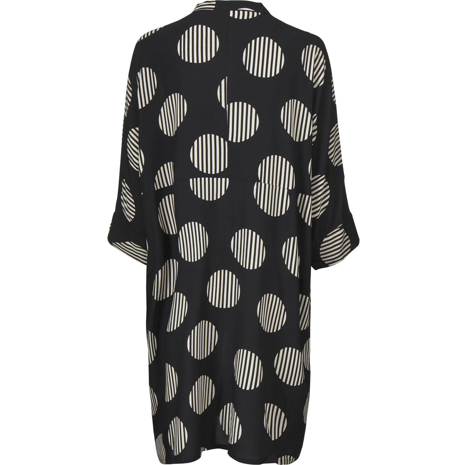 IOSETTA SKJORTKL&Auml;NNING, Black