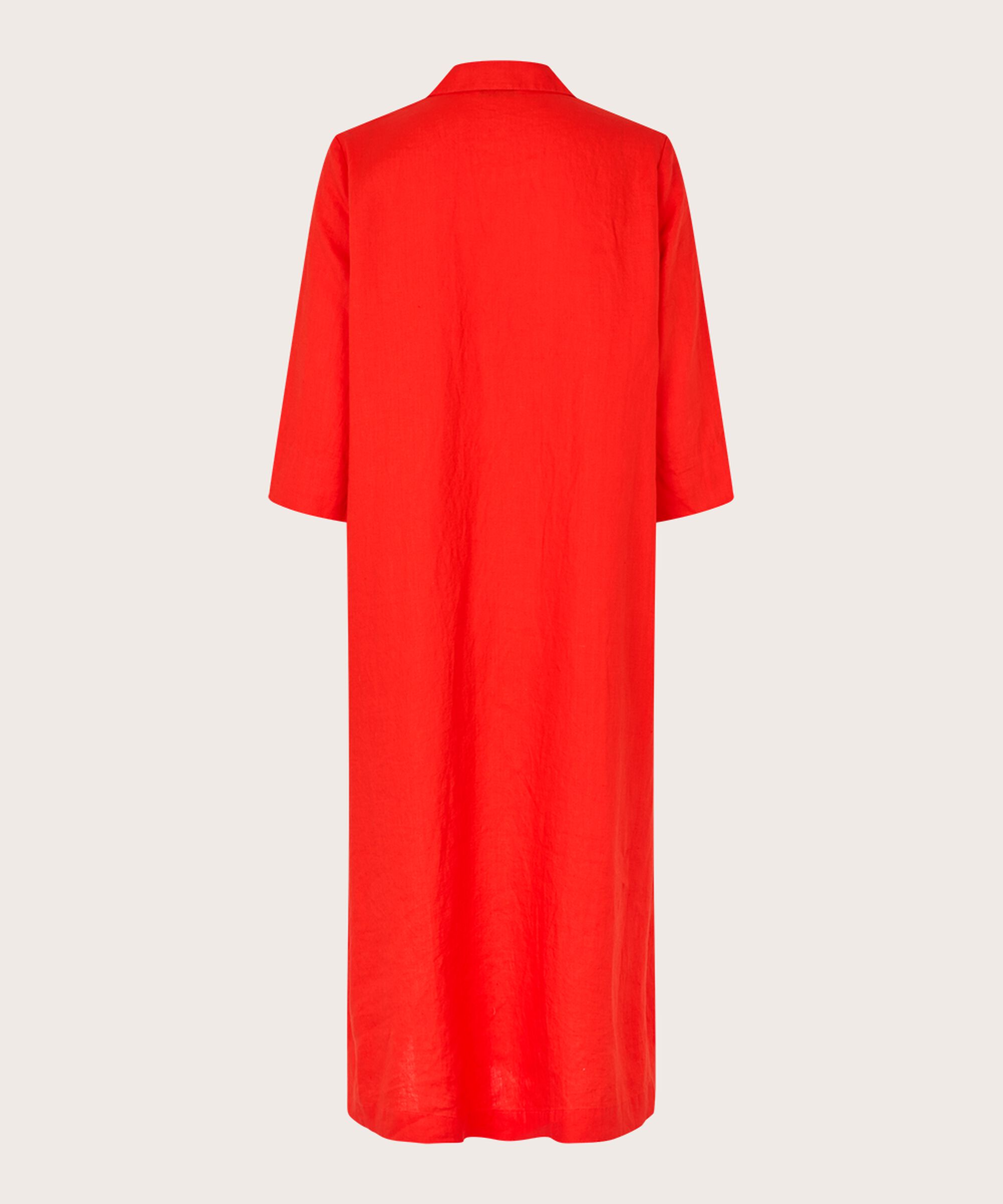 Nikeeta Klänning, Poinciana