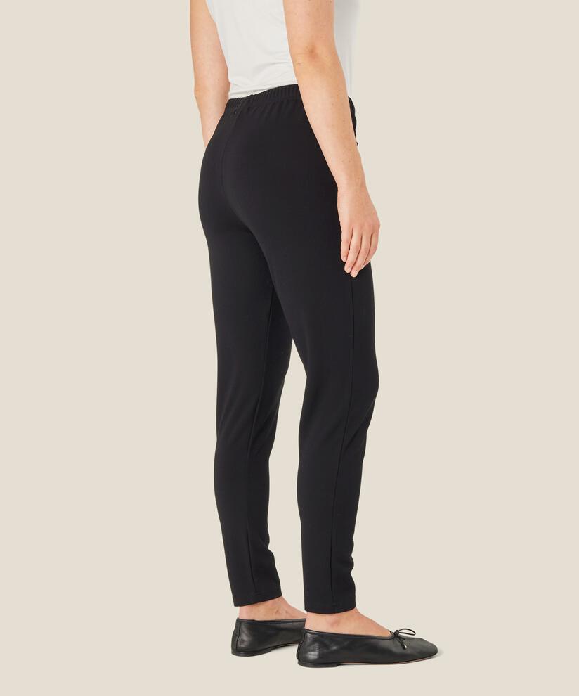 PARISSI Jersey Byxa, Black