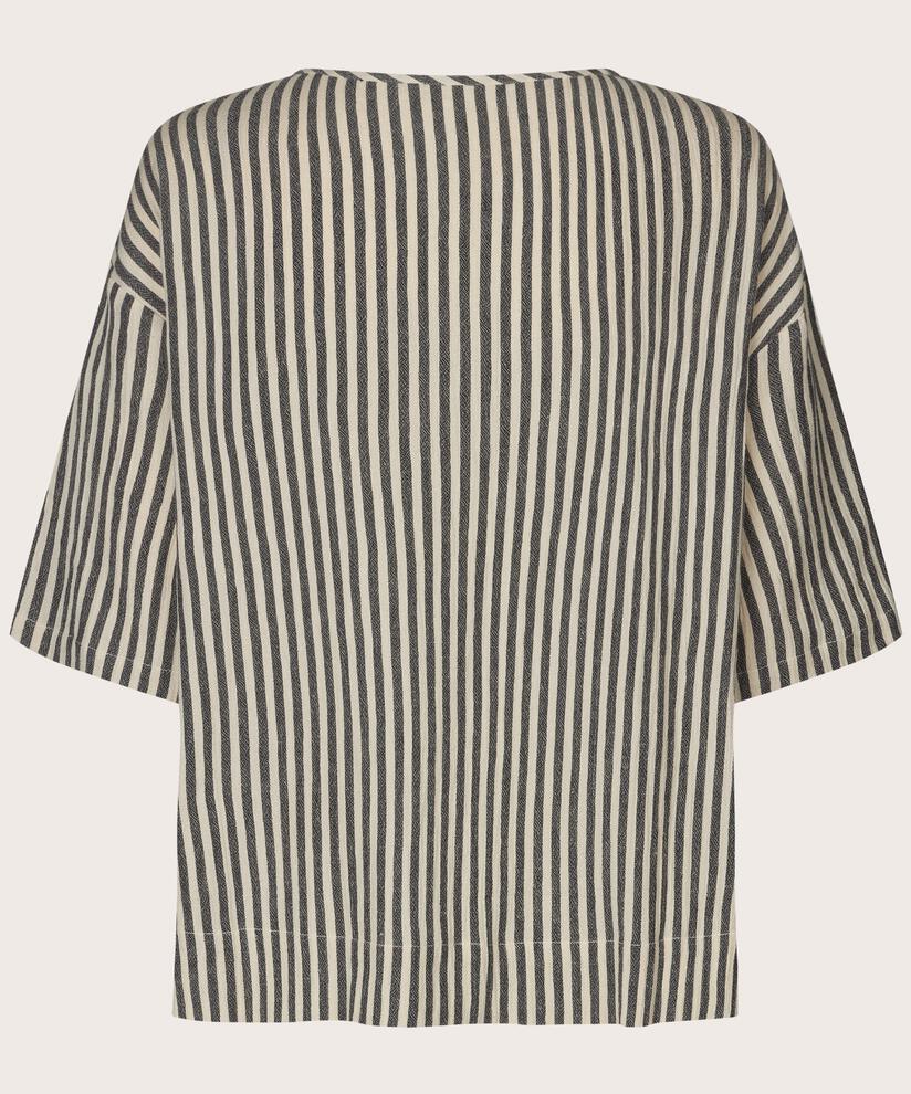 Brunil Blus, Black