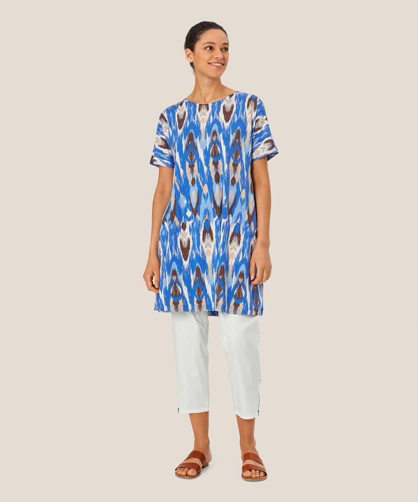 Gertie JERSEY Tunika, Nebulas Blue