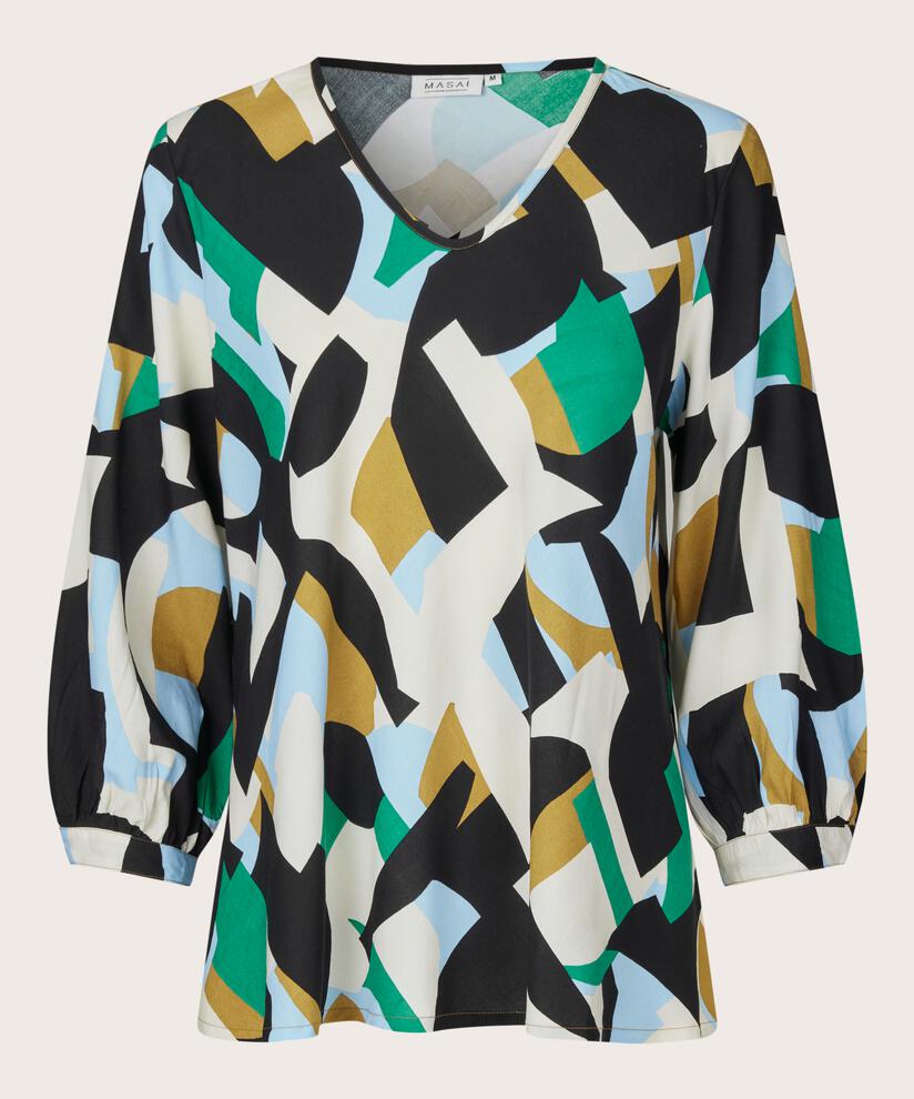 Katasi Blus, Greenlake
