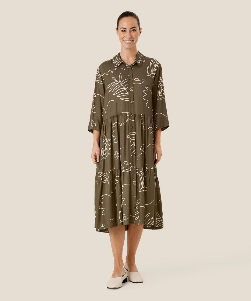 Nydilla Klänning, Crocodile