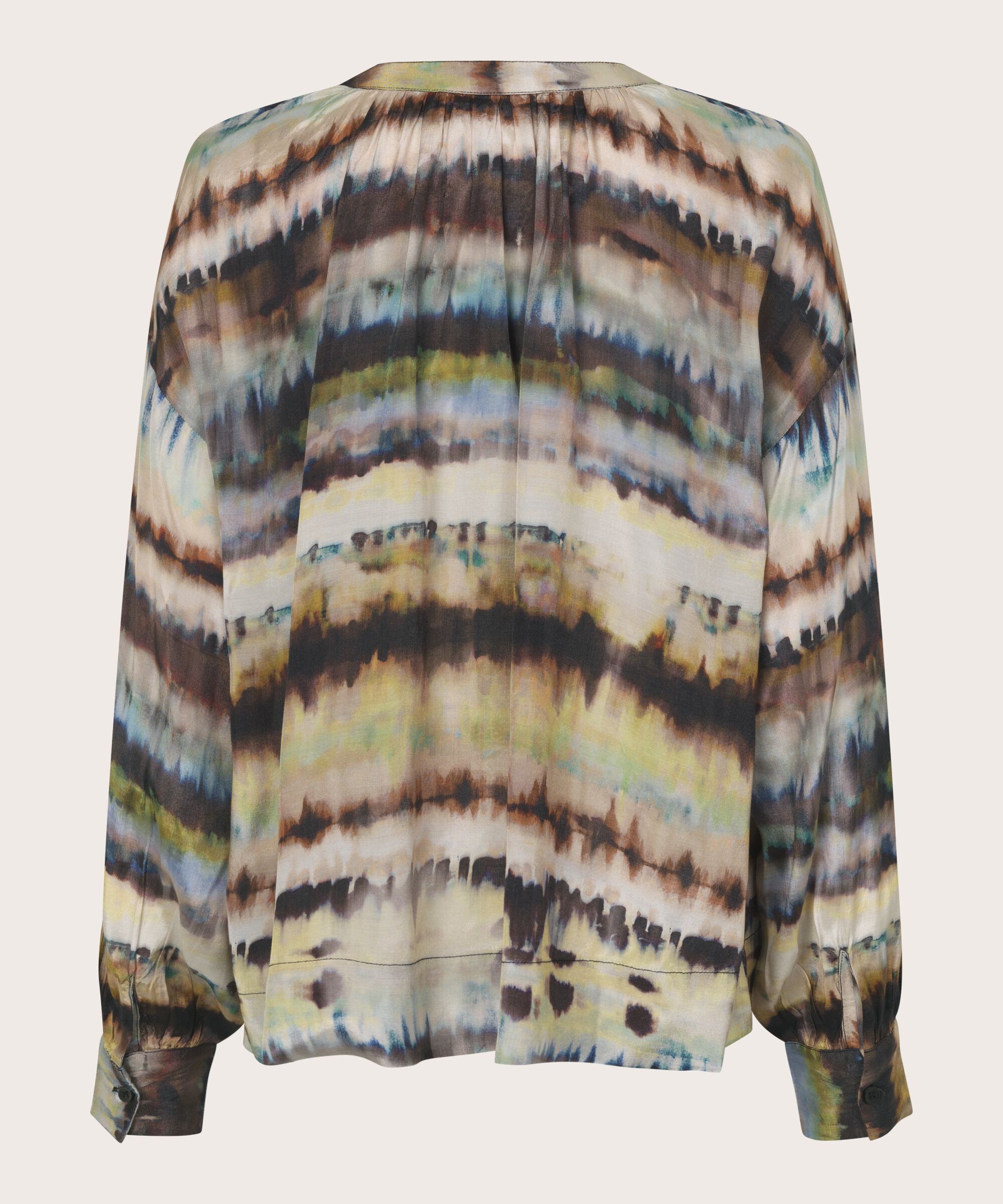 Dolma Blus, Misty Rose