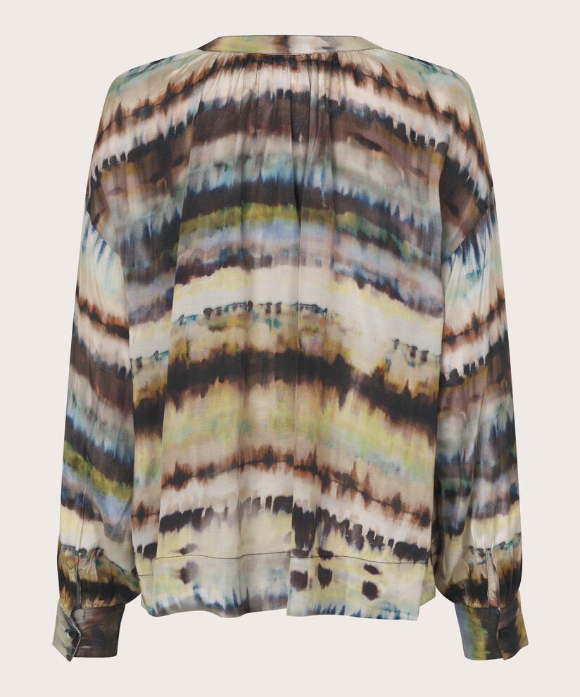 Dolma Blus, Misty Rose