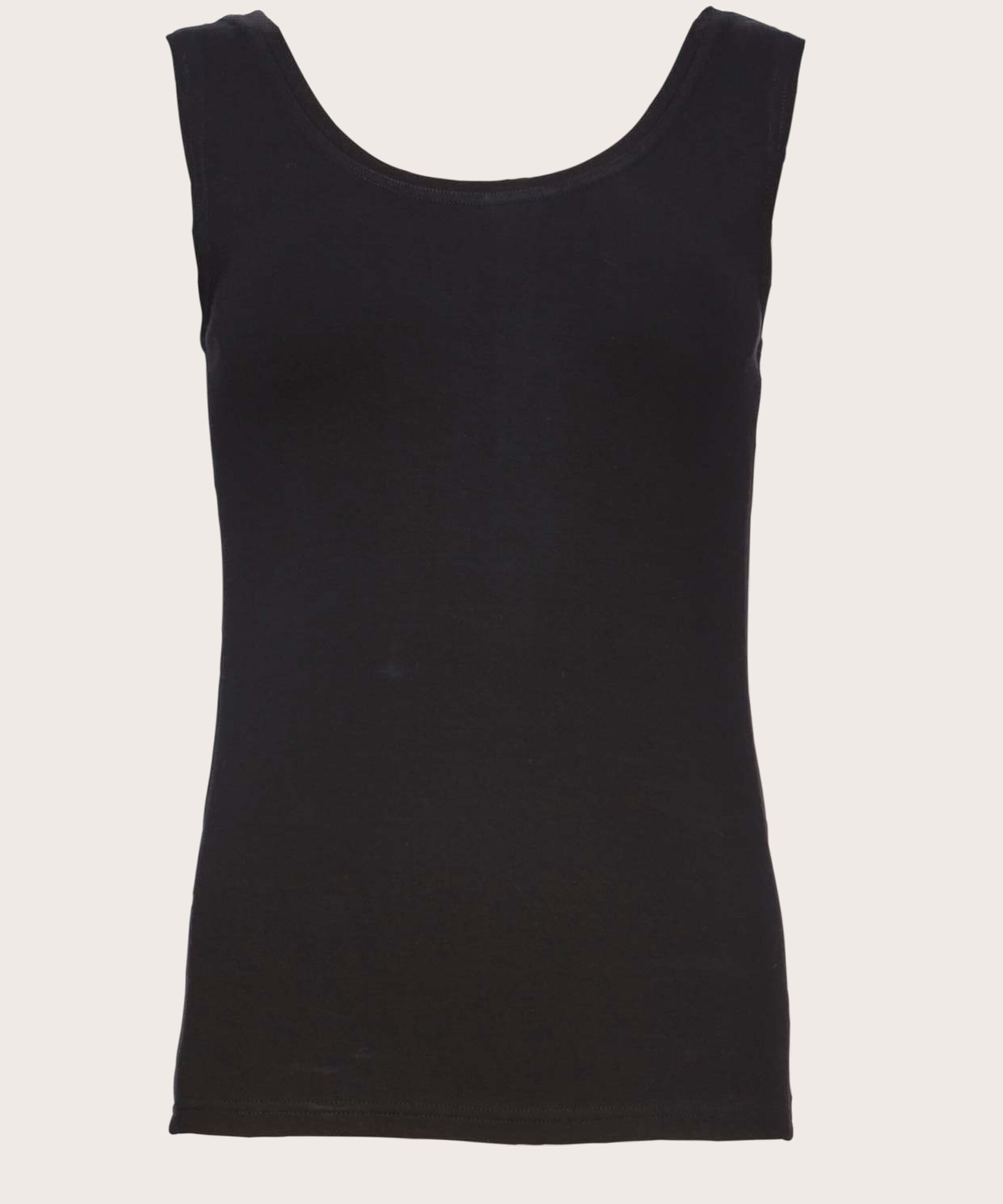 ELS TOPP, Black