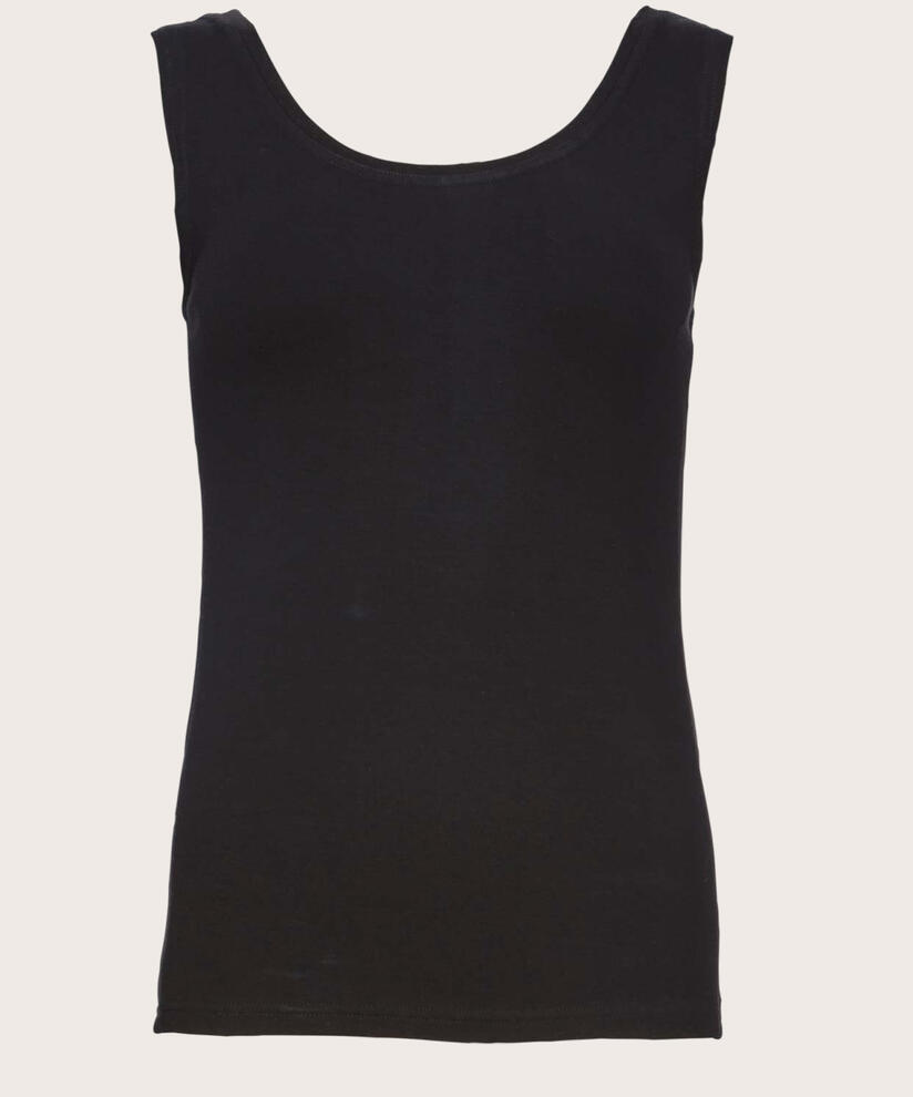 ELS TOPP, Black
