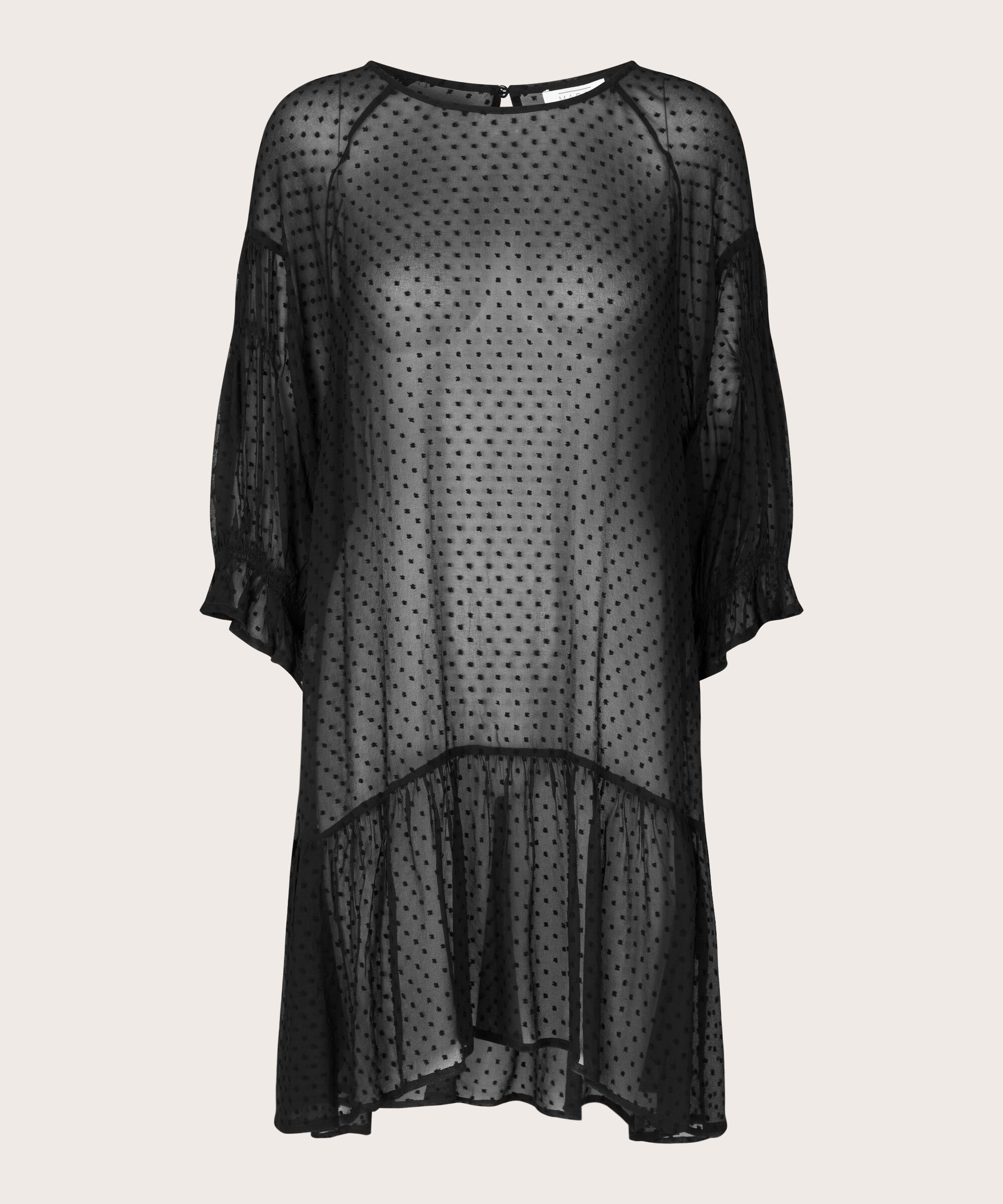 Ginana tunika, Black
