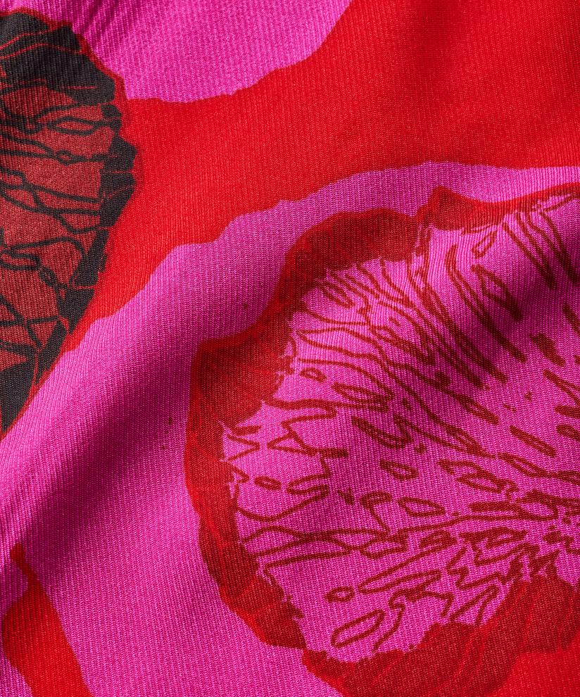 Bimelda Blus, Haute Red