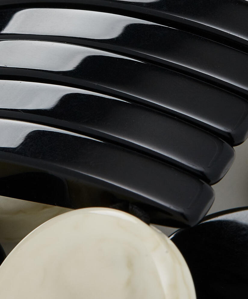 Raelle armband, Black