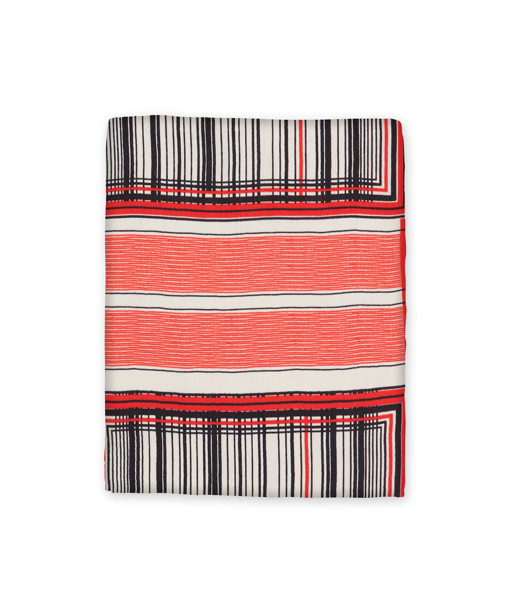 ALONG SCARF, Valient Poppy