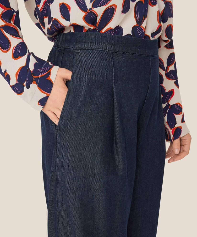 Parker Jeansbyxor, Dark Denim