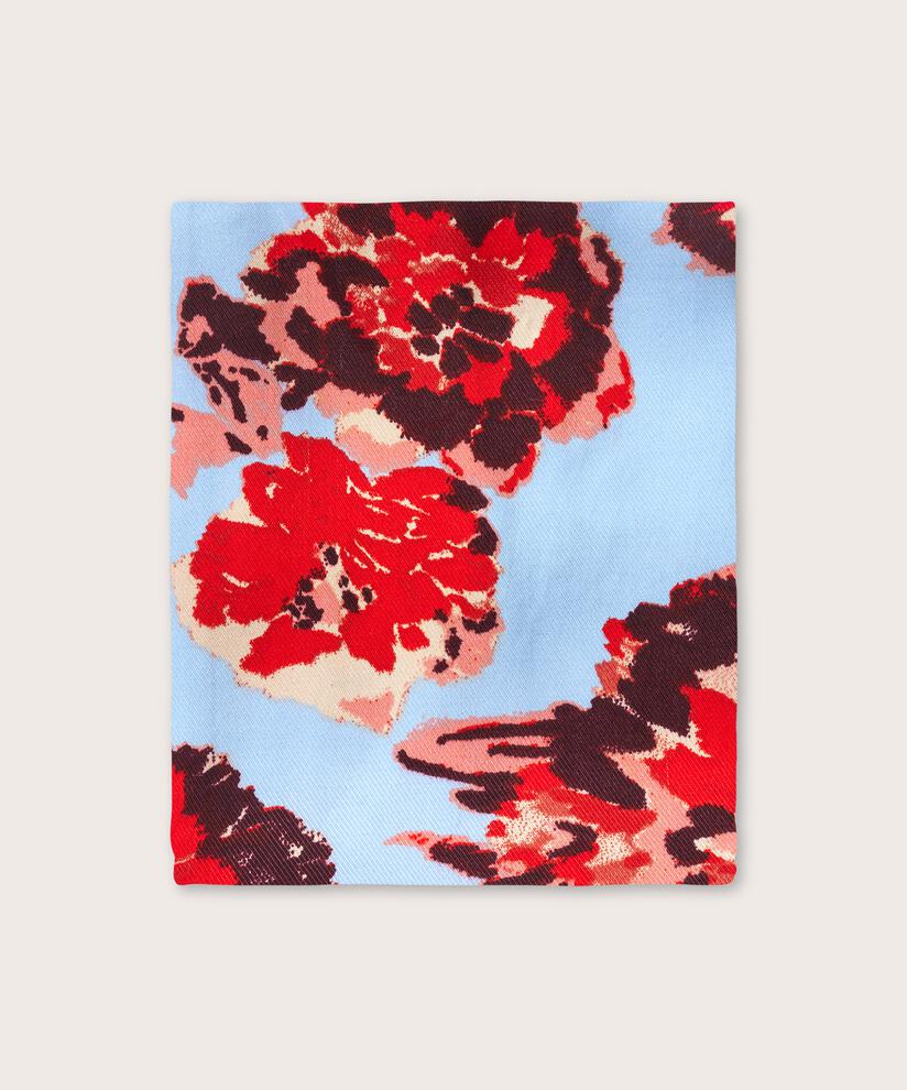 Alo Scarf, Orange com