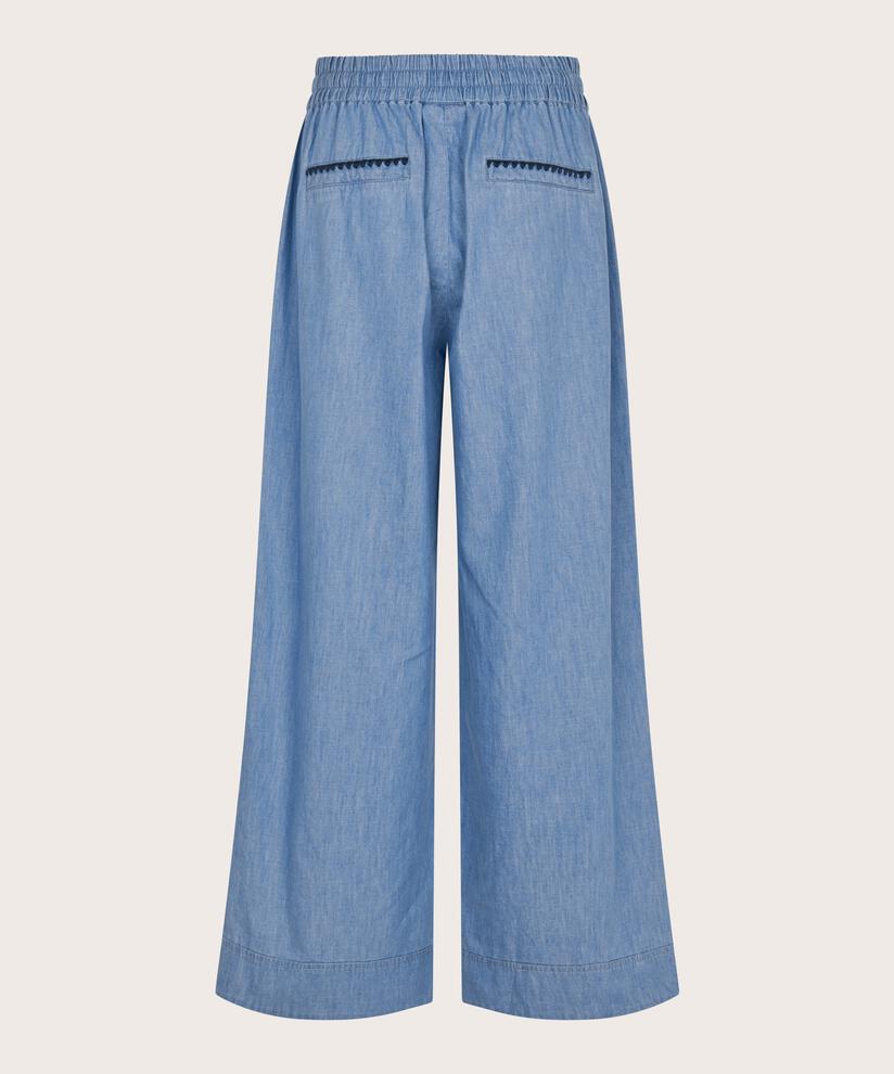 Paxine Jeansbyxor, Blue Denim
