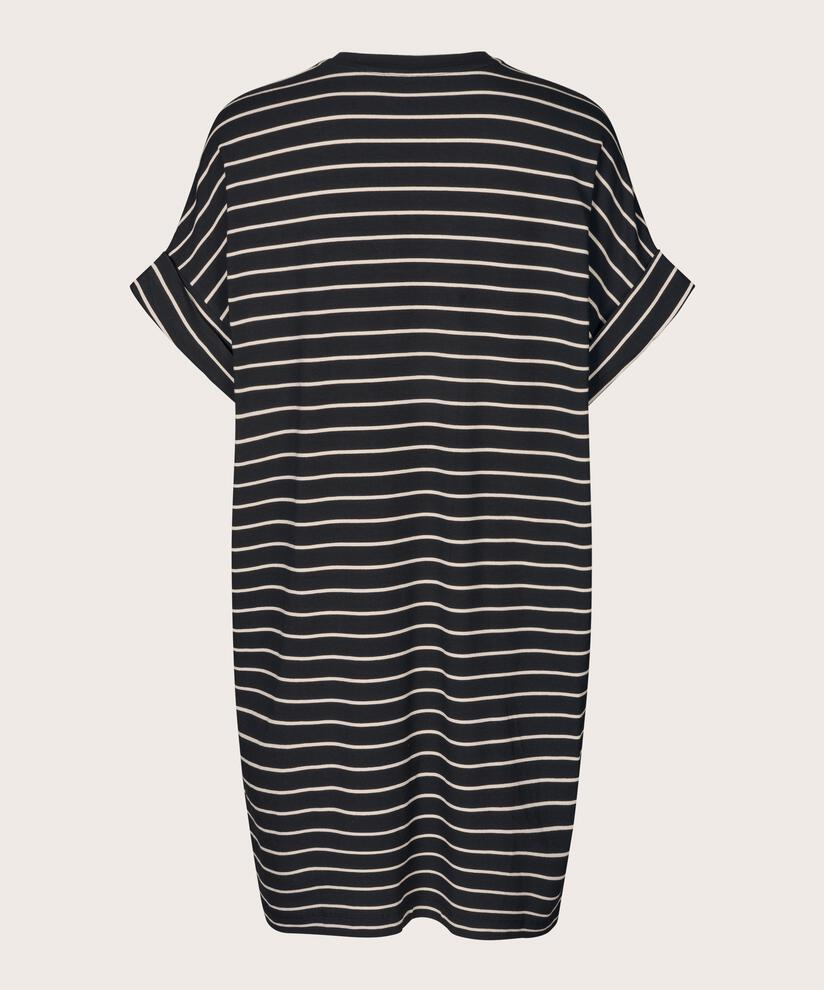 Guada JERSEY Tunika, Black