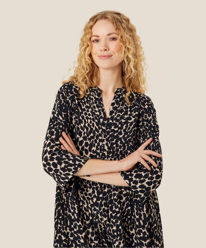 Nitzan Klänning, Black