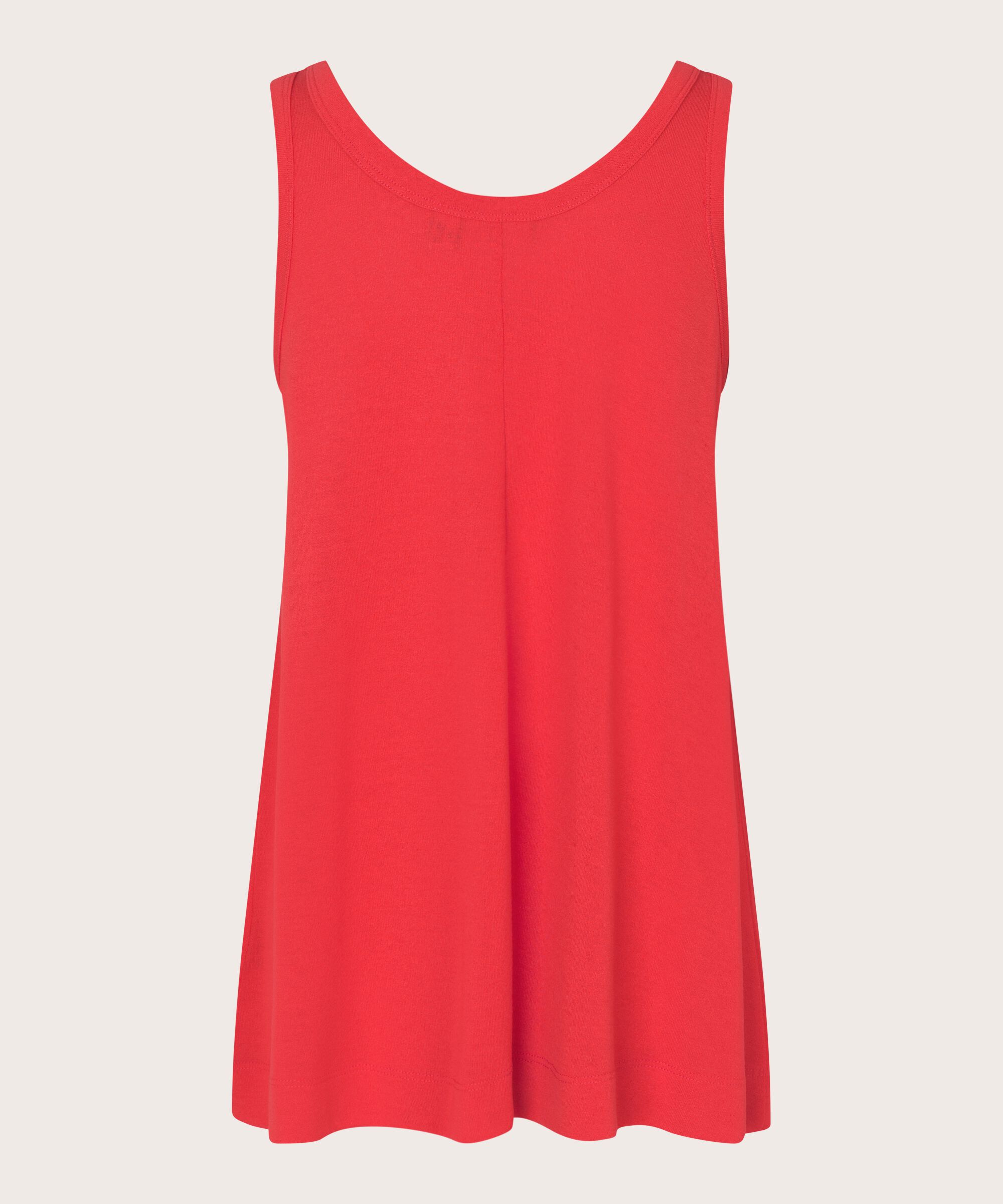 Erita JERSEY Topp, Hibiscus