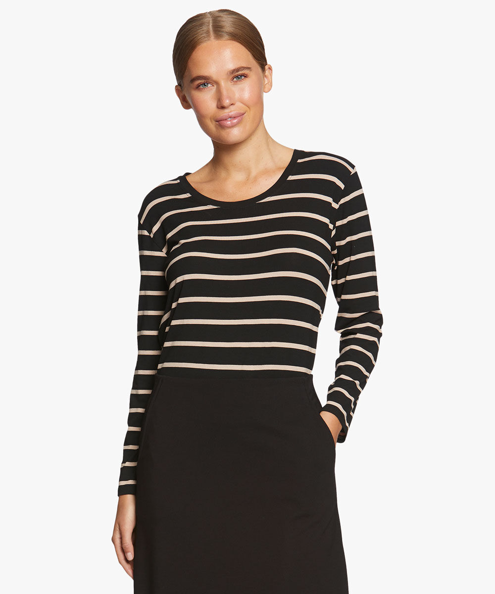 BADISNA TOPP, Warm Taupe