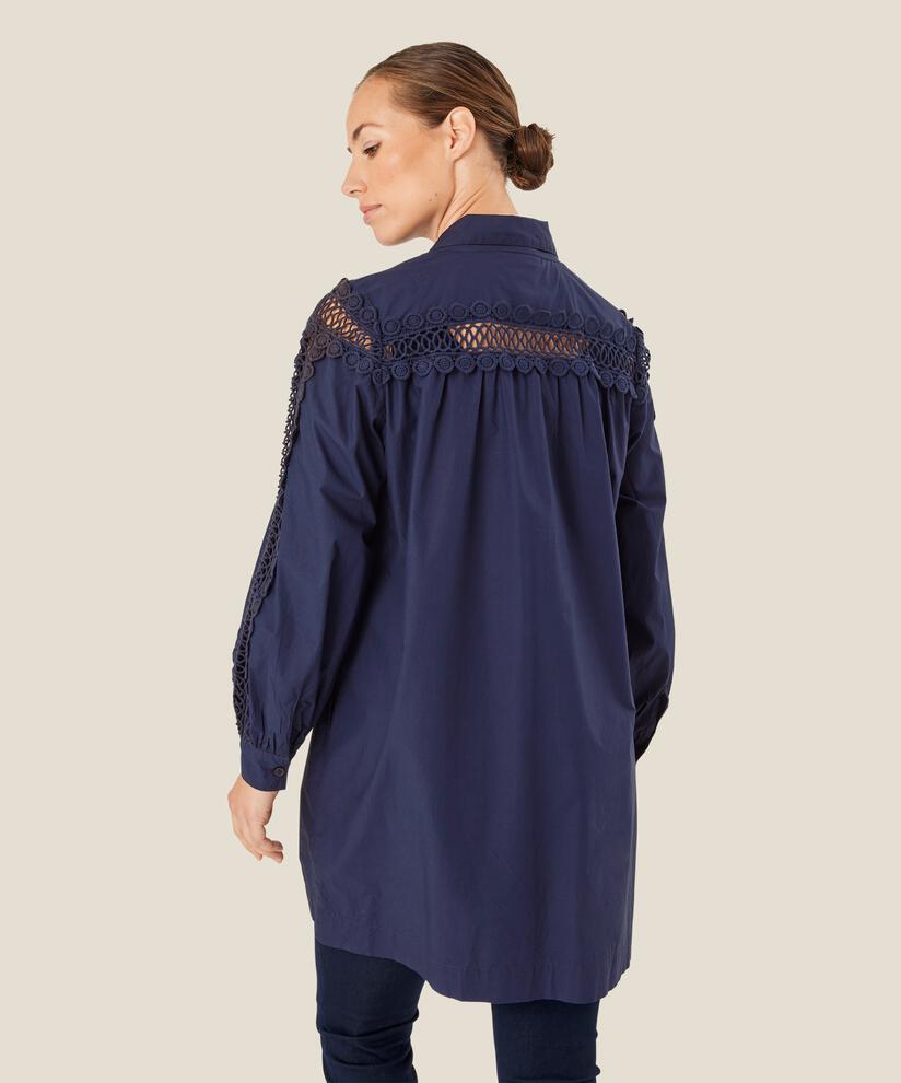 Gerel Tunika, Maritime Blue