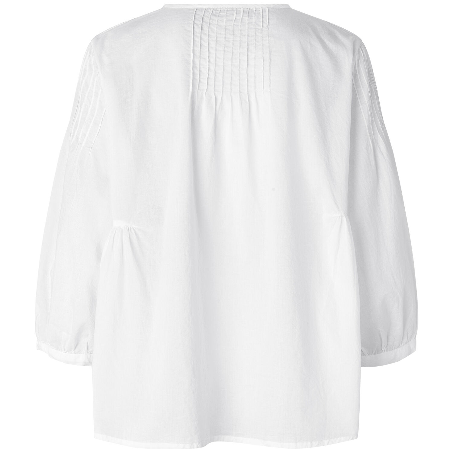 DONALDI BLUS, White