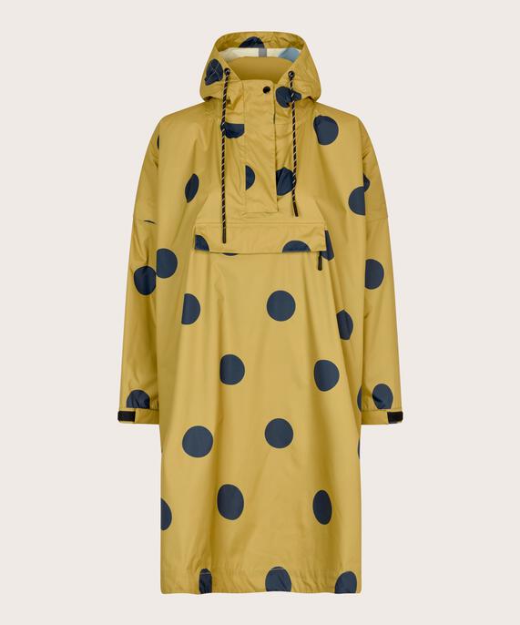 Tatella Regnponcho, Burnish Gold