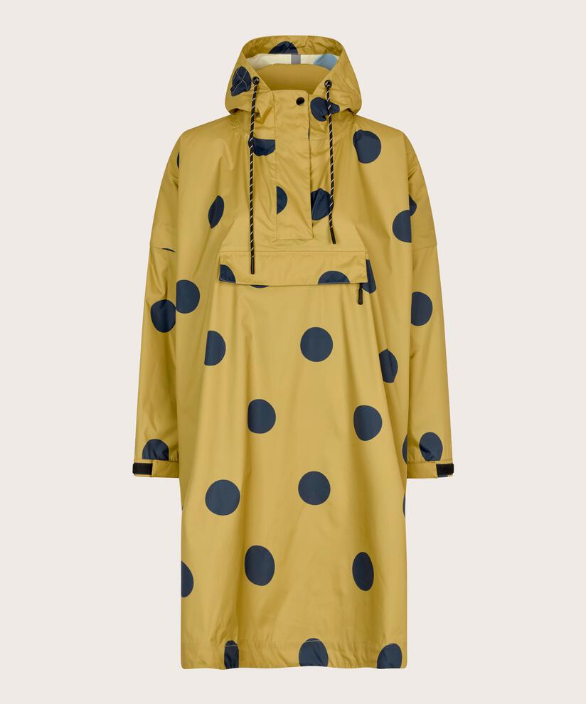 Tatella Regnponcho, Burnish Gold