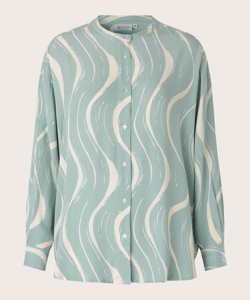 INEO SKJORTA, Blue Surf