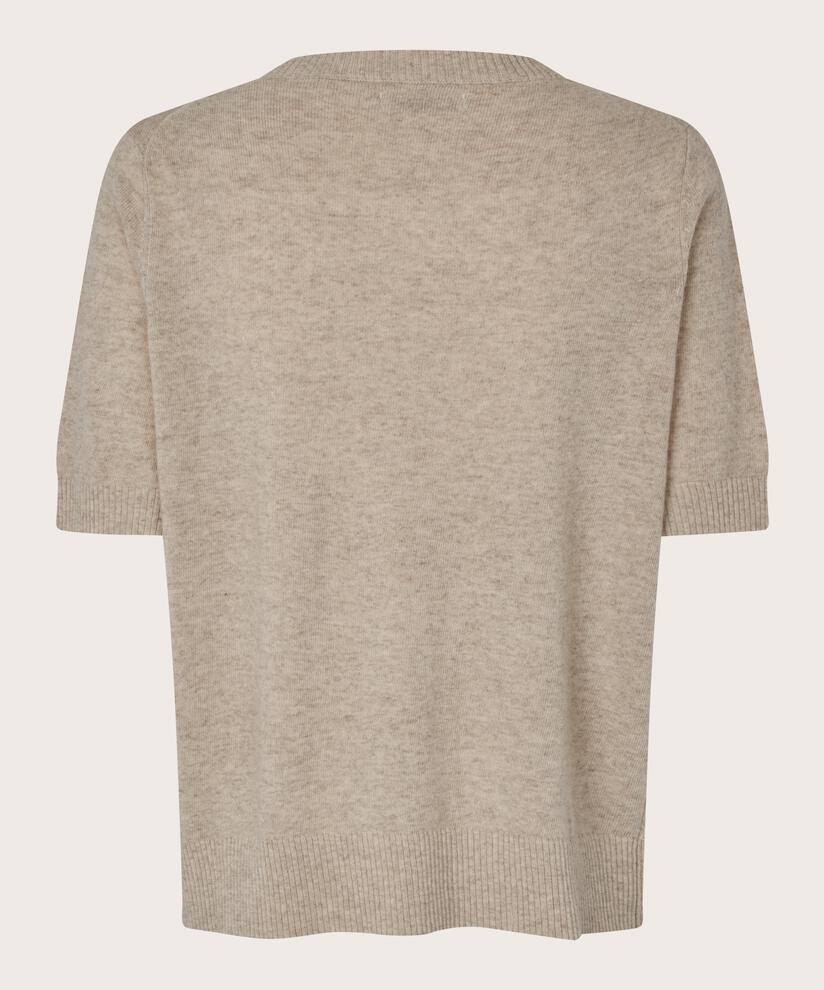 Fallan Topp, Beige melange