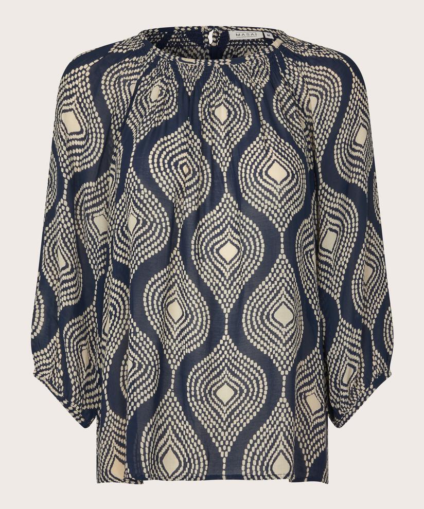 Daffodil Blus, Mood Indigo