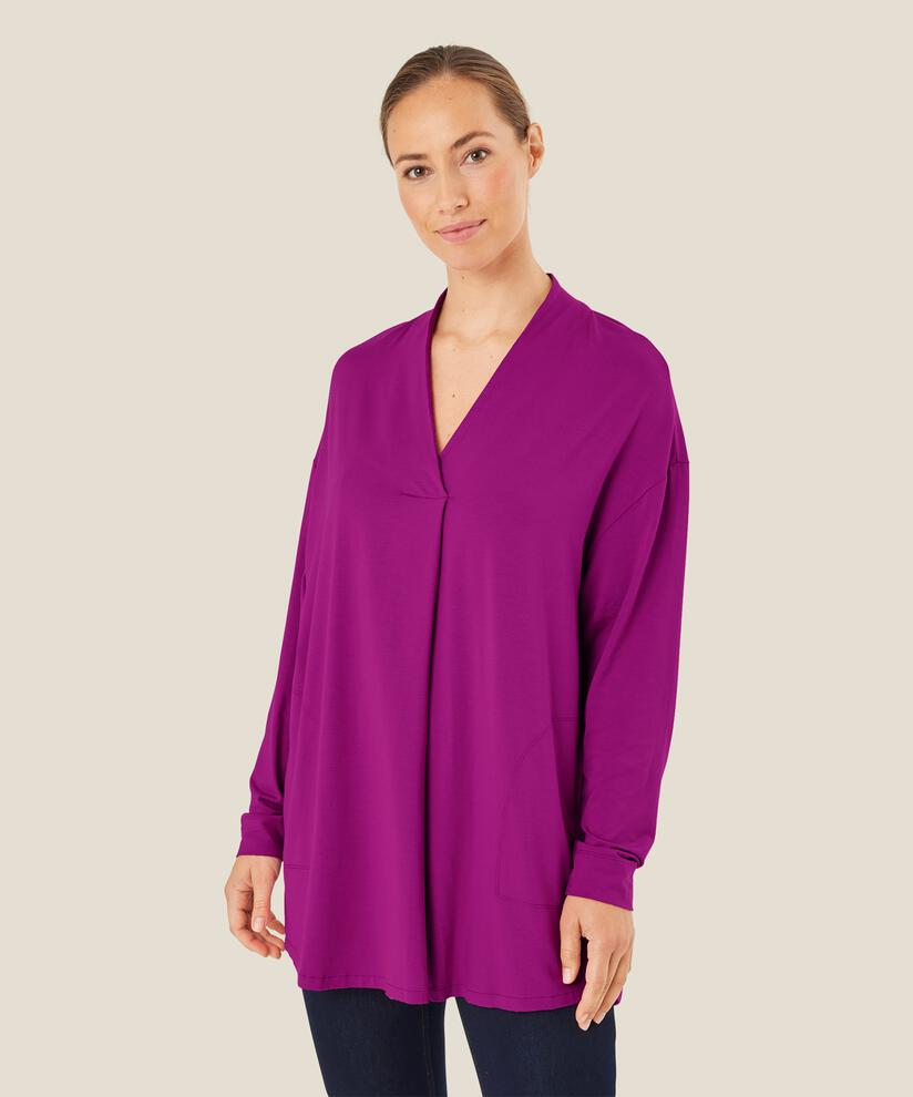 Gisan JERSEY Tunika, Wild Aster