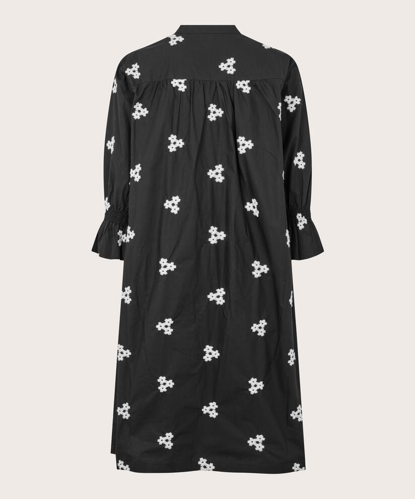 Nukalo Klänning, Black