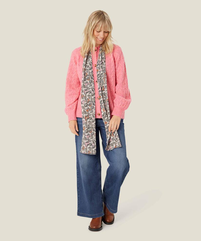 Alo Scarf, Sea Turtle