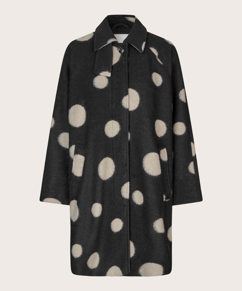 Tunila Ullkappa, Black