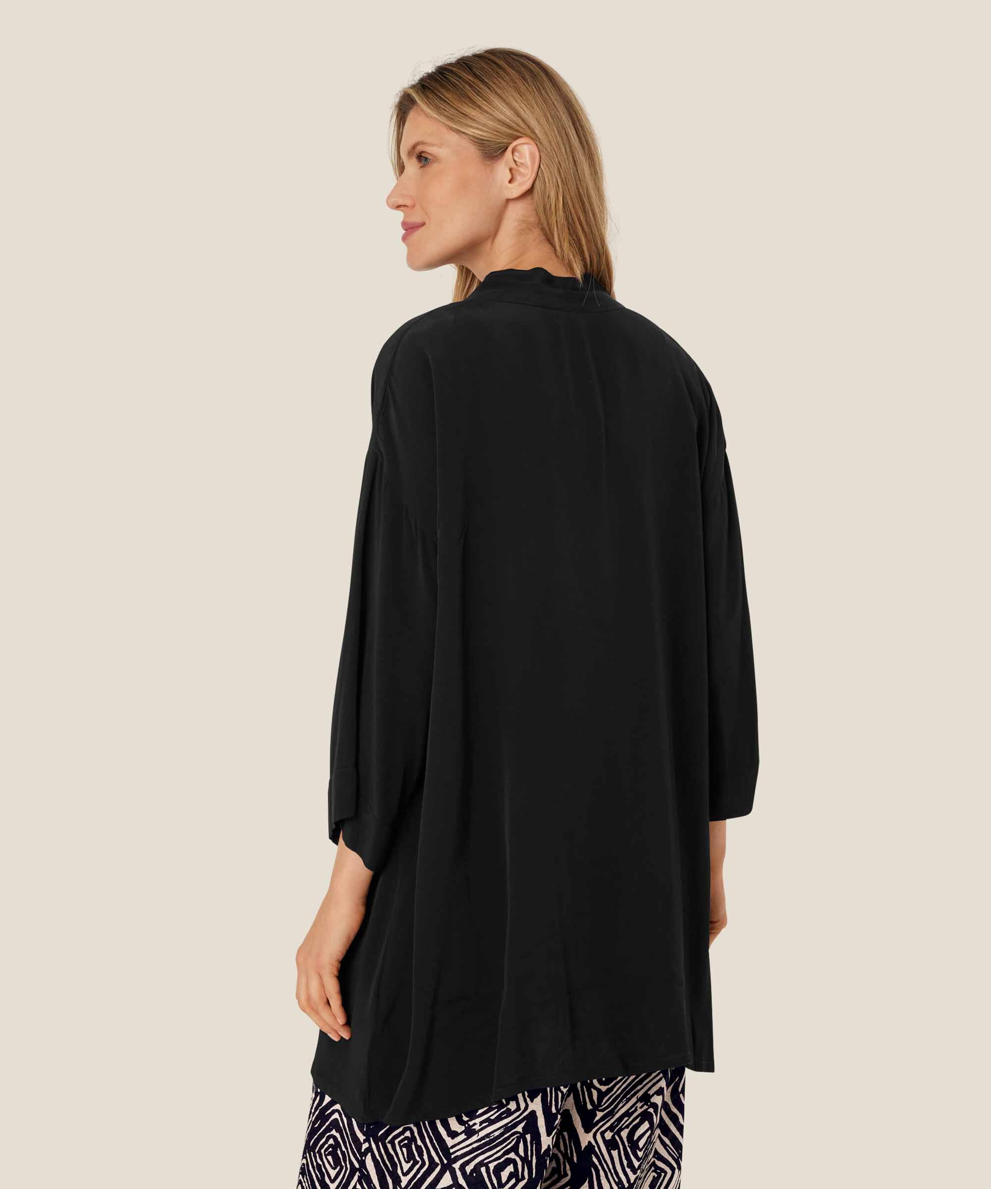 Josslyn Jacka, Black