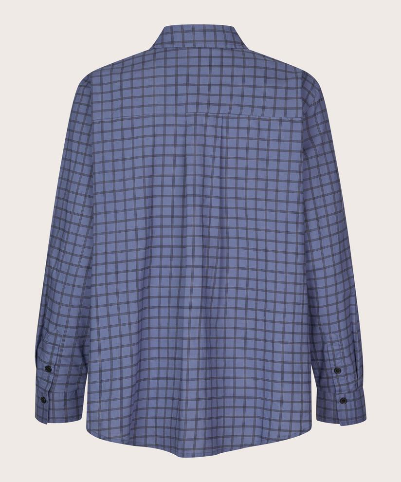 Inoria Skjorta, Bijou Blue