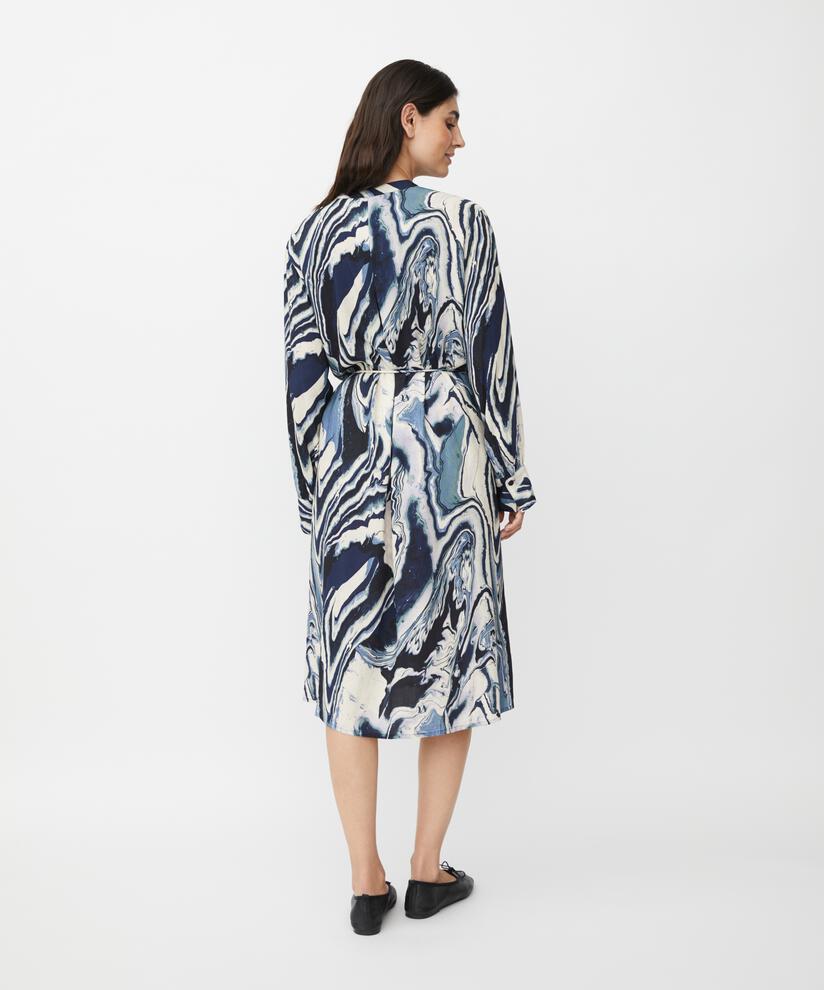 Neile Skjortklänning, Wisteria