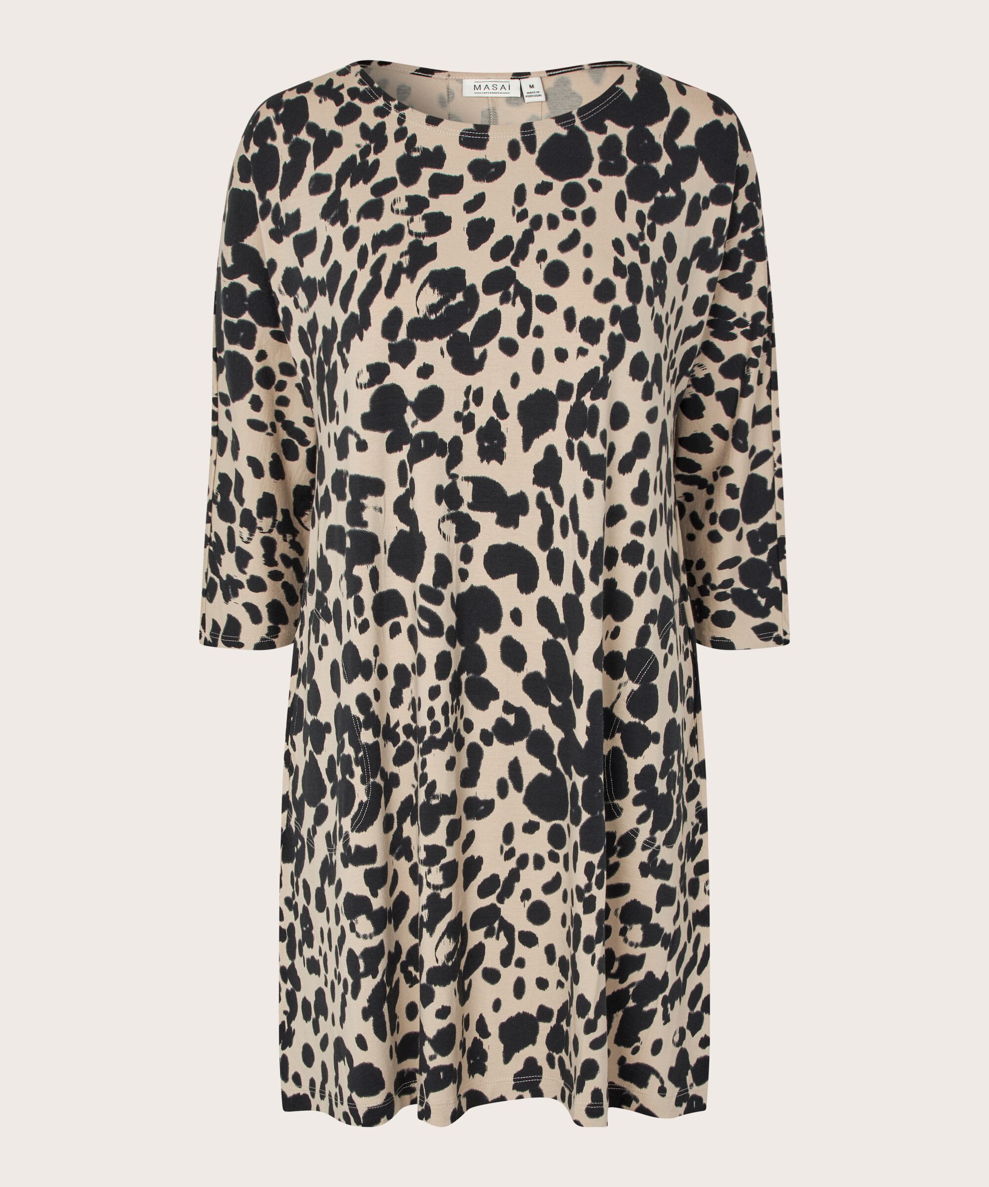 Gertine JERSEY Tunika, Oxford Tan