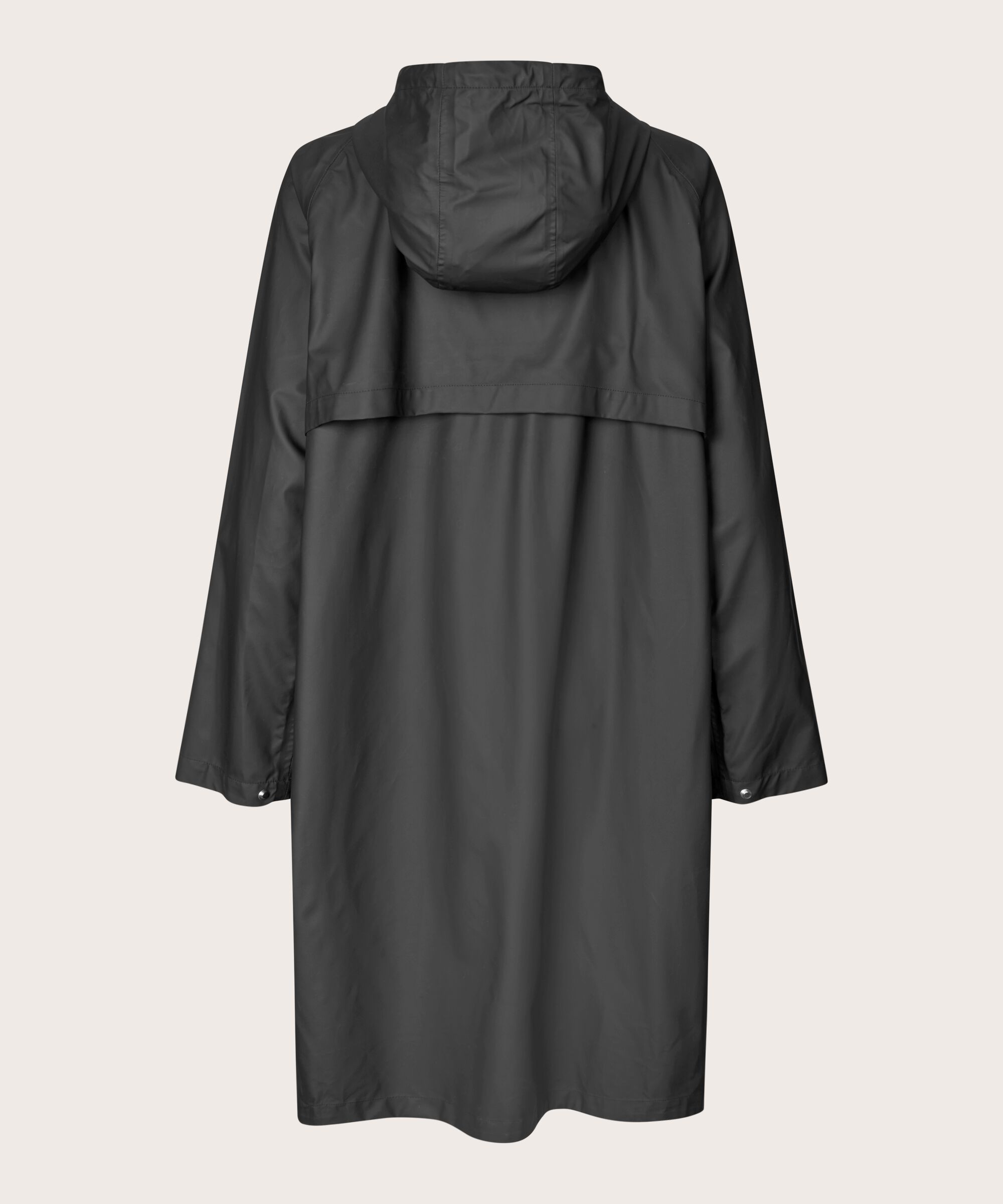 Theia Regnkappa, Black