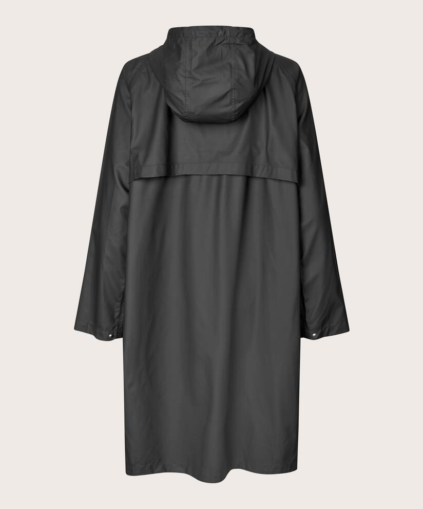 Theia Regnkappa, Black