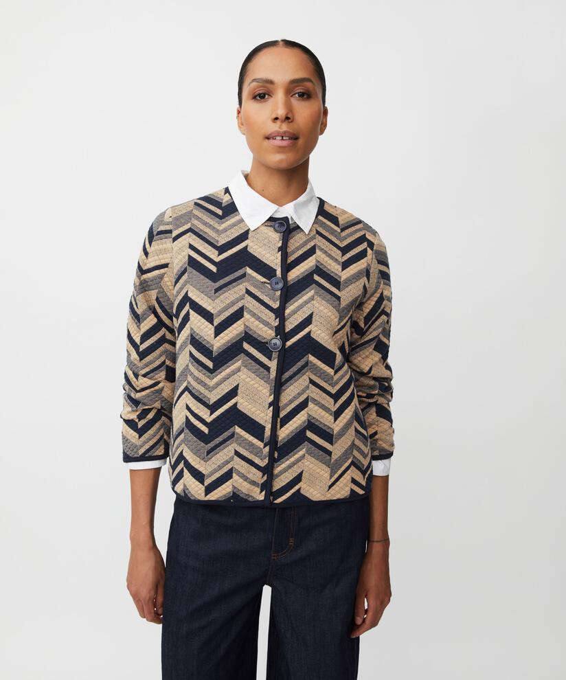 Juanta JERSEY Jacka, Travertine
