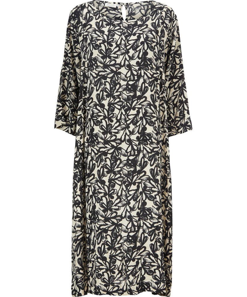 NABIA KLÄNNING, Black