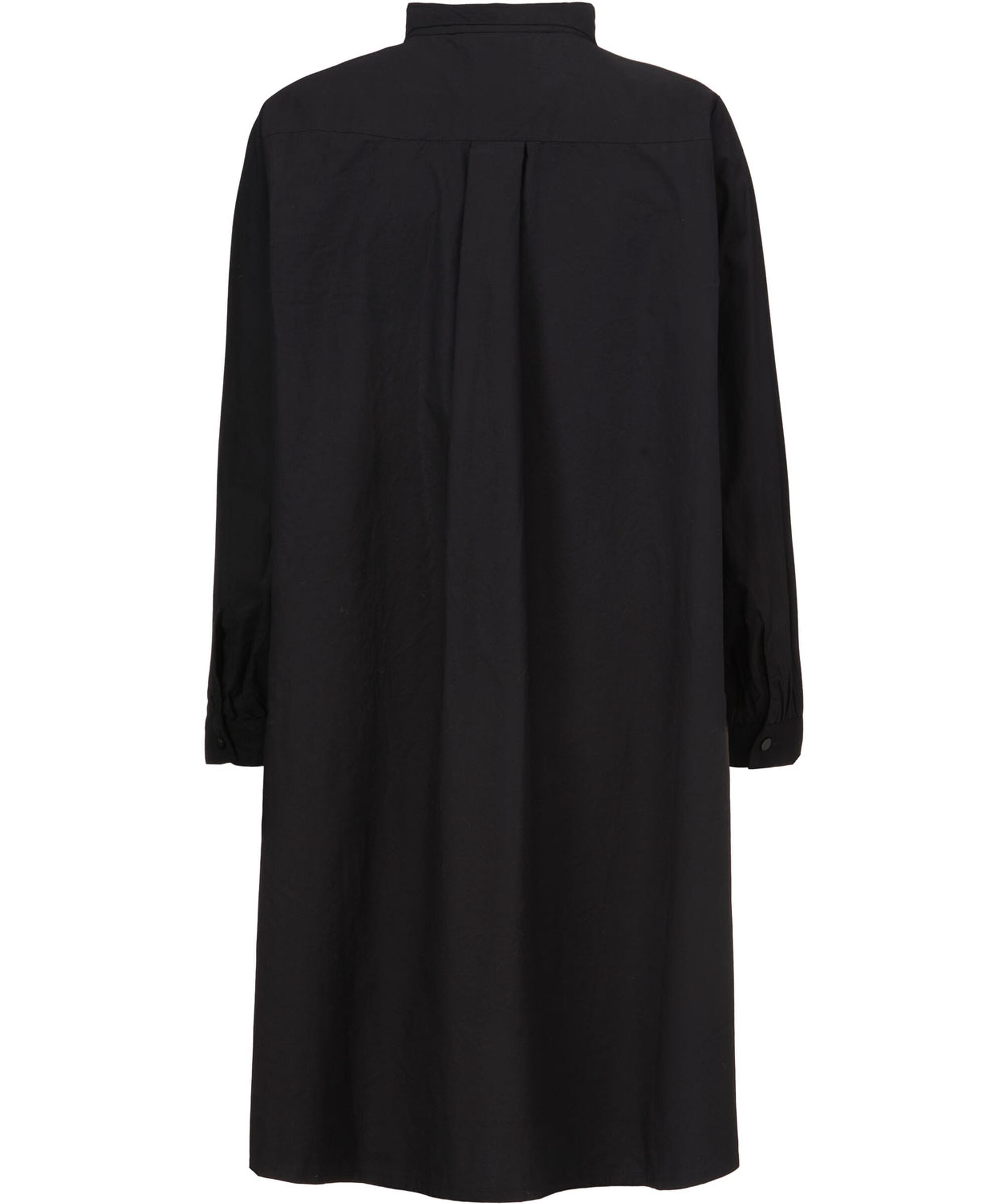 NESTA SKJORTKLÄNNING, Black