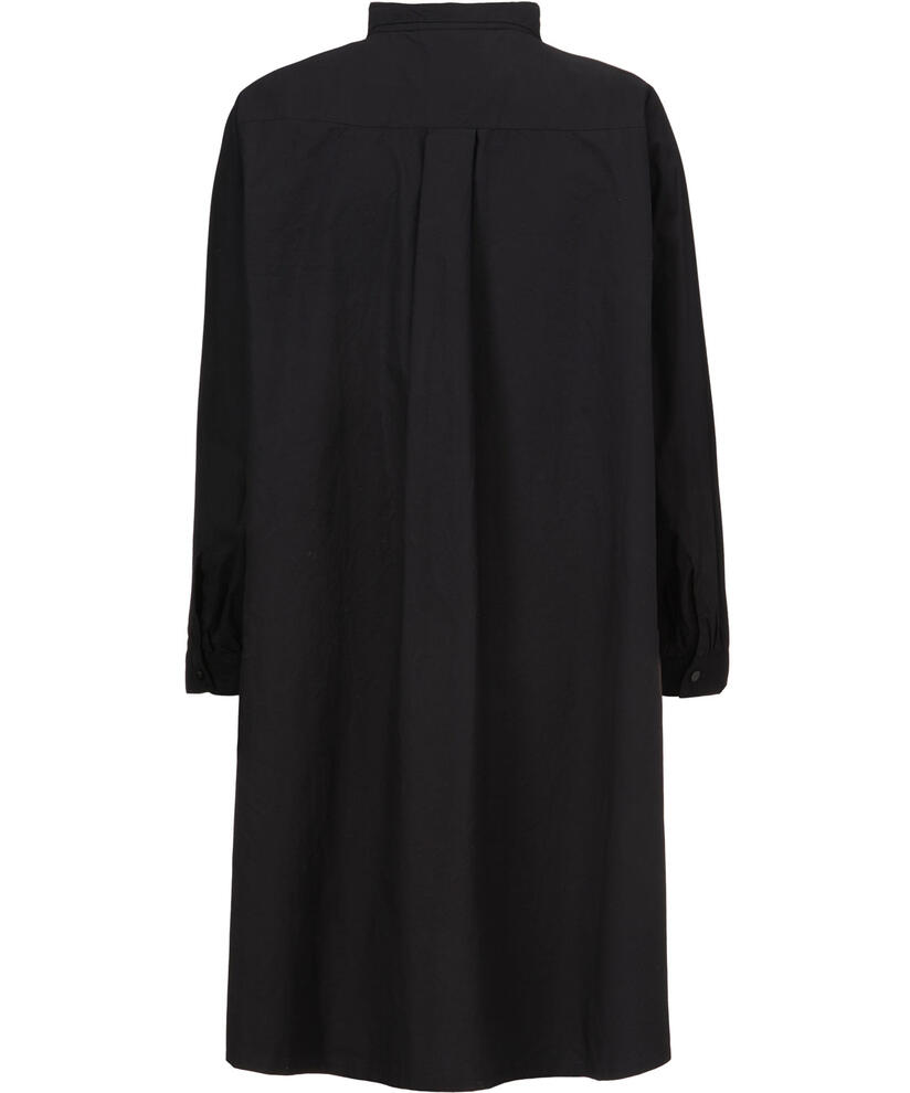NESTA SKJORTKLÄNNING, Black