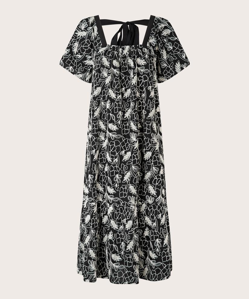 Neia Klänning, Black