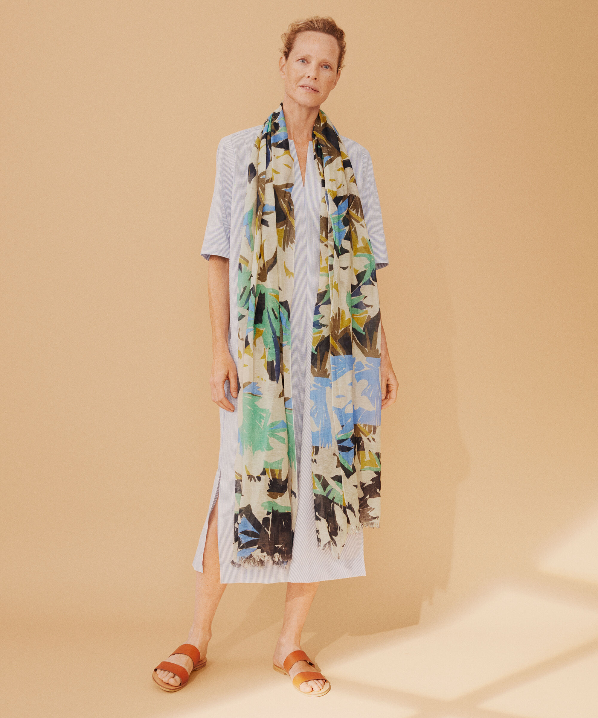 Nuevo Kl&auml;nning, Marina